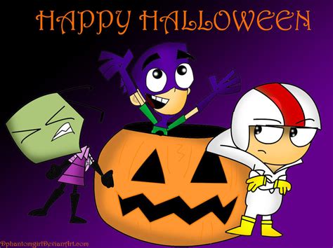 halloween - Fanboy ''N'' Chum Chum Photo (21498819) - Fanpop