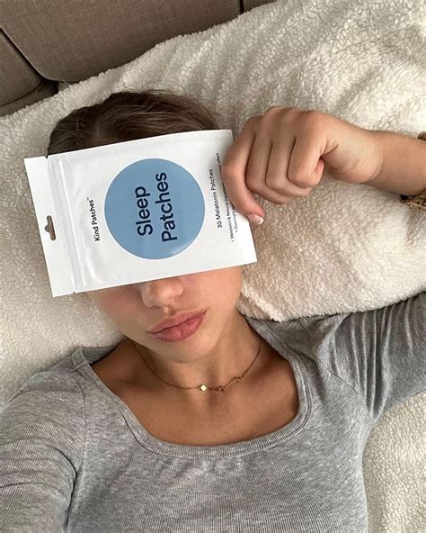 The Power of Sleep Patch - A Solution for Restful Nights – Kind Patches