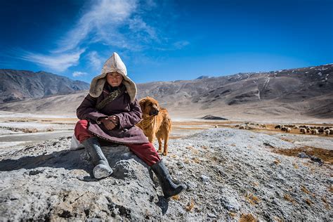 Images - Magical Snow Filled Winters in Ladakh - Darter Photography