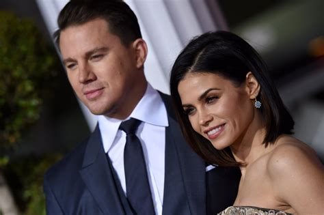 Jenna Dewan and Channing Tatum Wedding Facts | POPSUGAR Celebrity