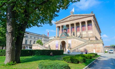 Berlin museums introduce admission-free Sundays