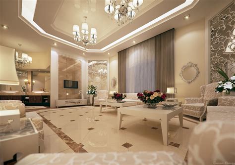 Villa Interior Series - 04 | Behance