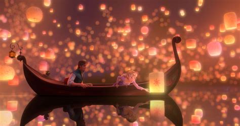 Tangled Movie Review - ZANNALAND!