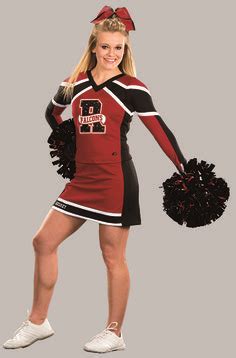 NCAA 2010s Best and Worst College Cheerleading Uniforms - #cheerleaderuniform - Best and worst ...