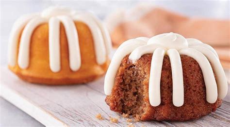 A Definitive Ranking of the Best Nothing Bundt Cakes Flavors