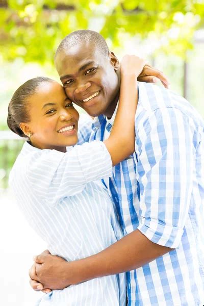 Black couple hugging Stock Photos, Royalty Free Black couple hugging ...