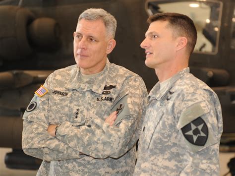 Eighth Army commander salutes U.S. troops in Korea | Article | The United States Army