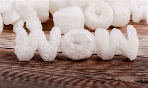 How Are Biodegradable Packing Peanuts Made? – The Funpak