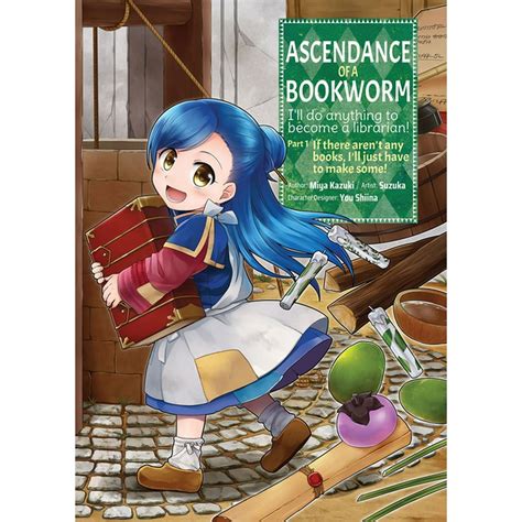 Ascendance of a Bookworm (Manga): Ascendance of a Bookworm (Manga) Part 1 Volume 1 (Series #1 ...