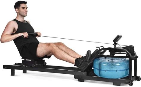 10 Best Water Rowing Machines [Reviews & Features]