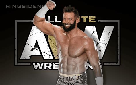 Why Zack Ryder Could Be A Perfect Fit For All Elite Wrestling