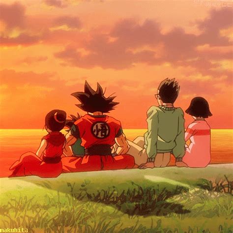 We Love the Son Family♥ | Anime dragon ball goku, Dragon ball super ...