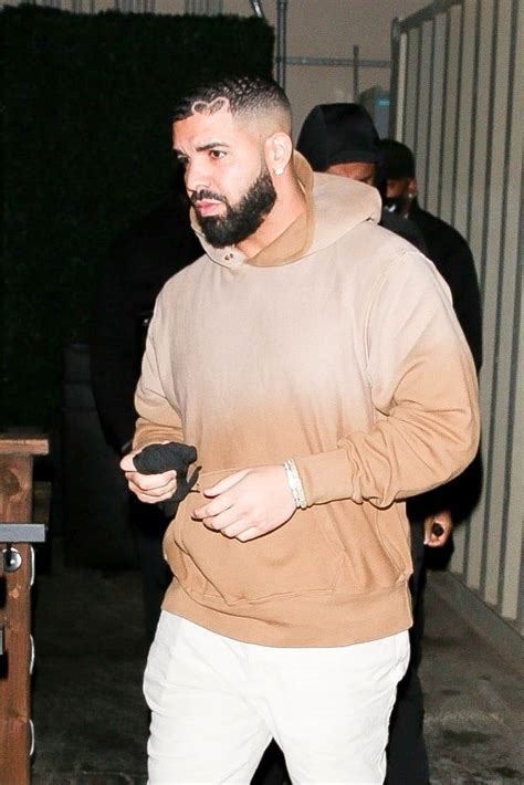 Drake’s New Hairstyle Takes Its Cue From His Lovelorn Lyrics | Vogue