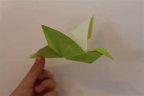 30 Flapping Bird origami Instructions | Origami instructions, Origami ...