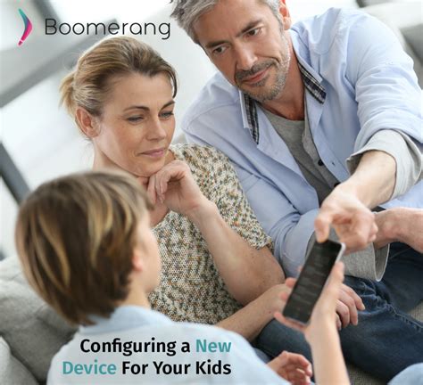 Setting Up a New Device For the Best Parental Control Experience | Boomerang - Best Parental and ...