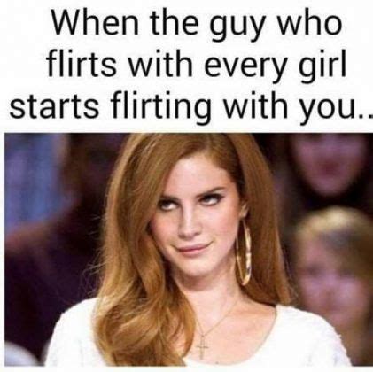 25 Flirting Memes That Will Make You Cringe | SayingImages.com | Funny women quotes, Flirting ...