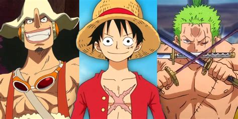 Aggregate 81+ anime one piece characters best - in.coedo.com.vn
