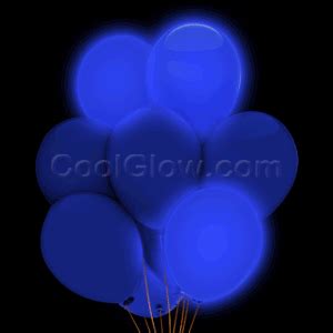 LED Balloons - Coolglow.com | Led balloons, Balloons, Light up balloons