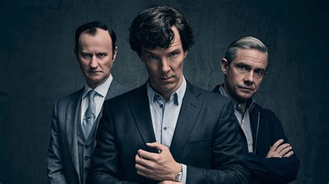 Download Benedict Cumberbatch TV Show Sherlock (TV Series) HD Wallpaper