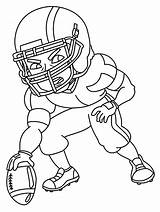 Derek Carr Football Player Coloring Page  Free Printable sketch template