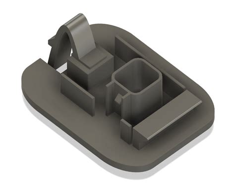 Ford Maverick Bed Cover por Octantis | Descargar modelo STL gratuito | Printables.com
