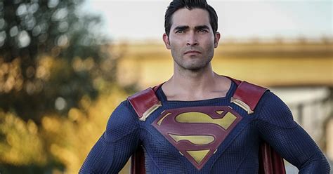 ‘Superman And Lois’ Set Photos Reveal Tyler Hoechlin’s New Suit - Heroic Hollywood