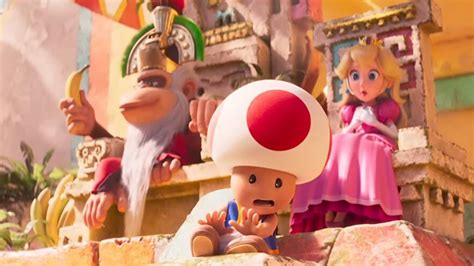 8 Donkey Kong Characters Hidden In The Super Mario Movie - Ruetir