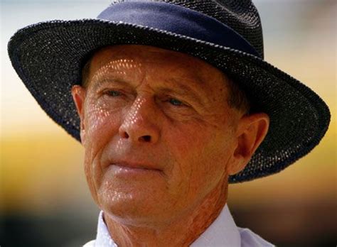 Geoffrey Boycott at Lord's | ESPNcricinfo.com