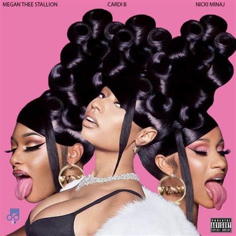 Cardi B - WAP (feat. Megan Thee Stallion & Nicki Minaj) [MASHUP ...