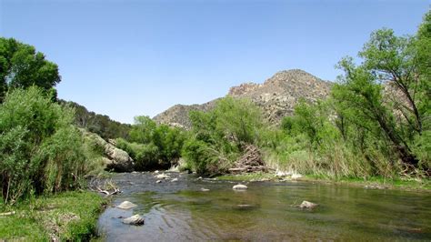 Federal Plan for Gila National Forest Fails to Protect Critical Lands and Rivers | The Pew ...