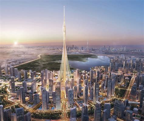 Dubai Starts Building New World’s Tallest Tower, And It Will Take Your ...