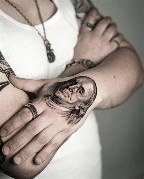 12+ Ben Franklin Tattoo Ideas To Inspire You!