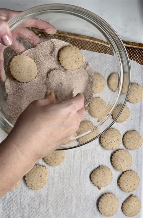 Hojarascas (Mexican Cinnamon Sugar Cookies) – My Back Kitchen