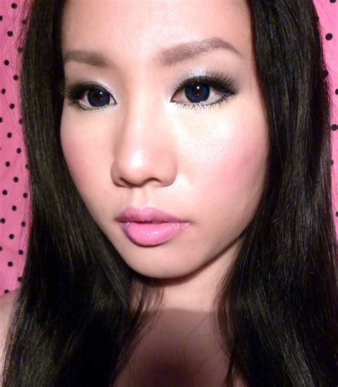 Fashion Hairstyles: korean makeup tutorials