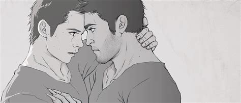 Pin on Sterek