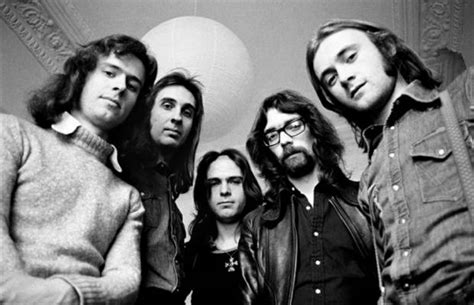 Genesis - Discography (1969-2014)