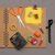 Kraft square scrapbook | Expertly Chosen Gifts