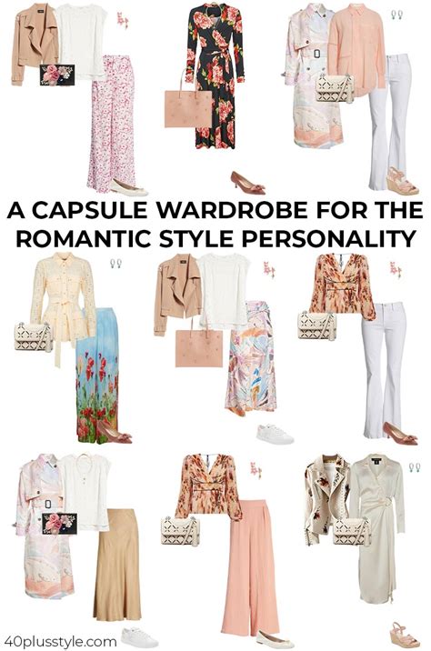 Romantic Fashion Style