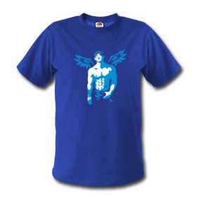 New Winged Keric T-shirt Colors!
