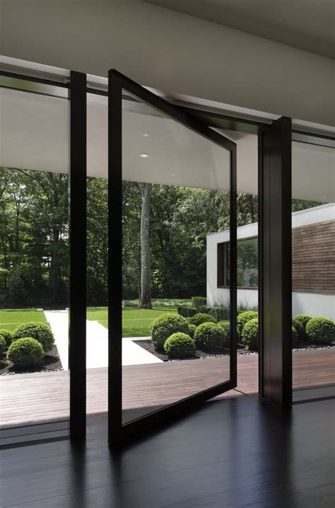 Pivot Windows - A Bold Design Statement for Modern Homes