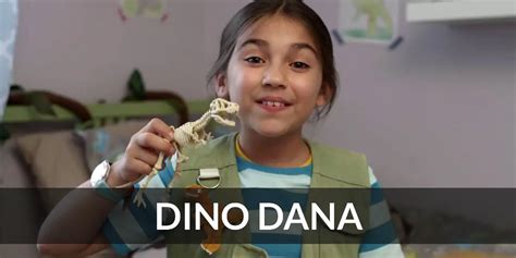 Dino Dana Jain Costume for Cosplay & Halloween