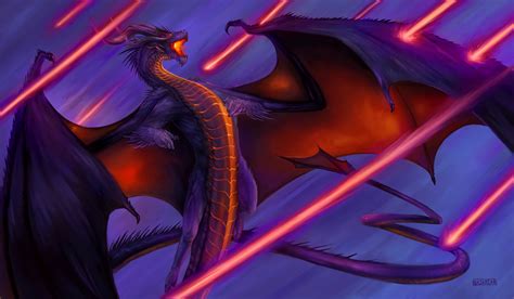 Reign of Fire by Stephen Najarian : r/ImaginaryDragons