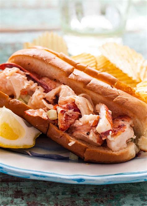 Who Invented The Lobster Roll? Lobster Roll History, 41% OFF