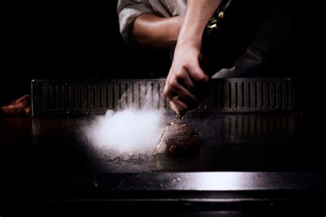 How to Become a Teppanyaki Chef – Kamikoto