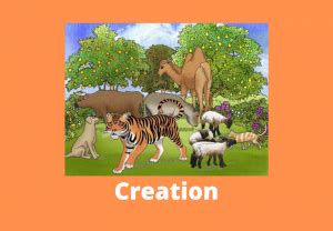 Creation | Bible Songs And More