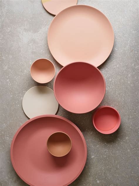 A selection of our beautiful Claybrook Colour paints. Shown here is Terracotta Pot, Kate Blush ...