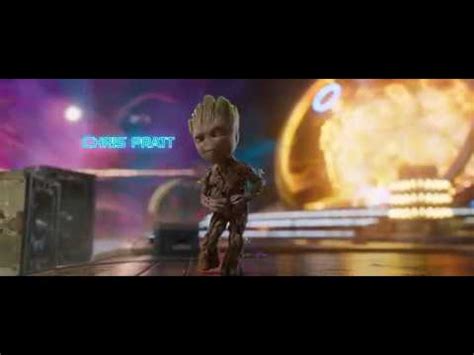 Guardians of the Galaxy 2 Mr. Blue Sky - YouTube