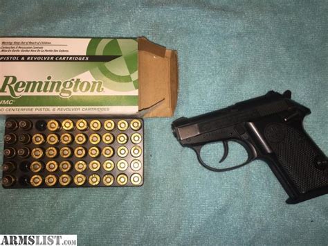 ARMSLIST - For Sale: Beretta Tomcat 32 with ammo!!!