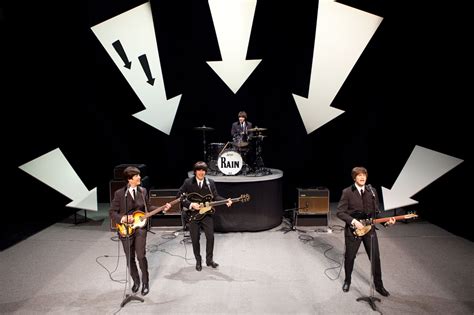 Beatles tribute bands: Enduring with costume changes and note-for-note sounds - The Washington Post