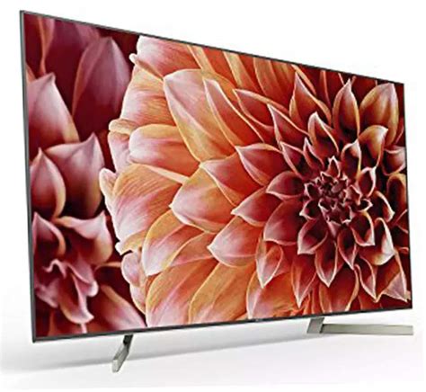 Compare Sony 165.1 cm (65-inch) KD-65X9000F 4K (Ultra HD) Smart LED TV ...